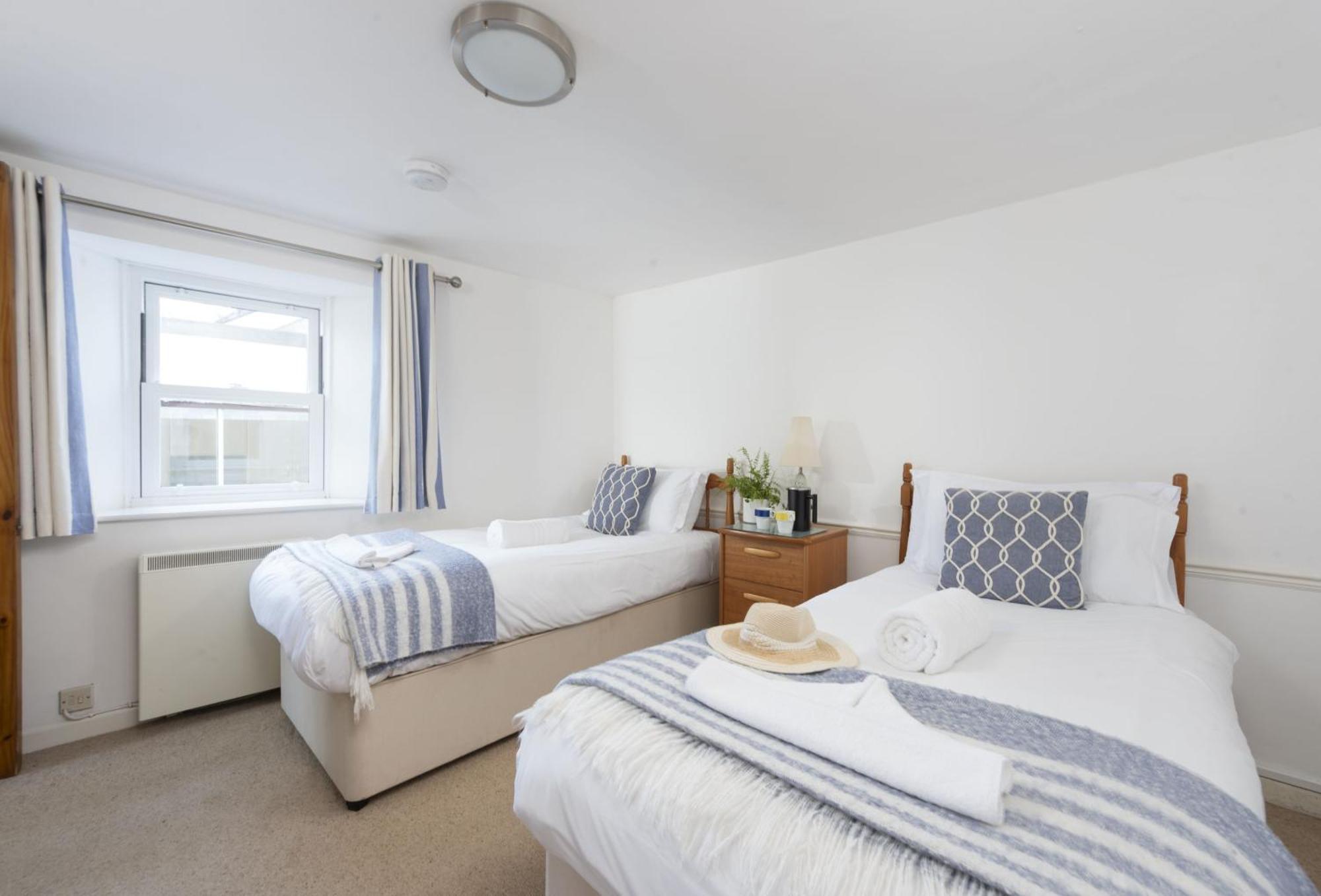 Cliff Cottage Gorran Haven Bagian luar foto