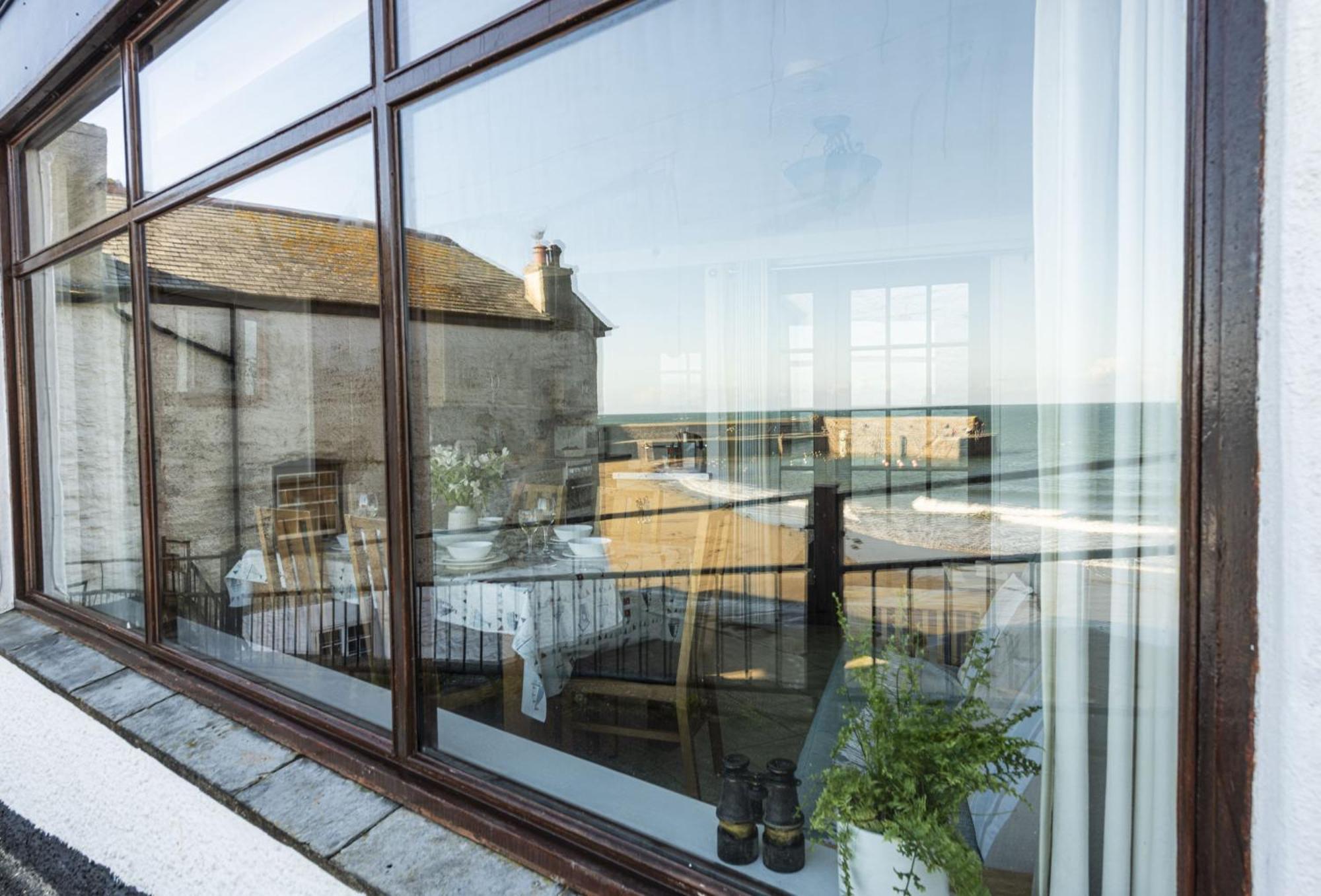Cliff Cottage Gorran Haven Bagian luar foto